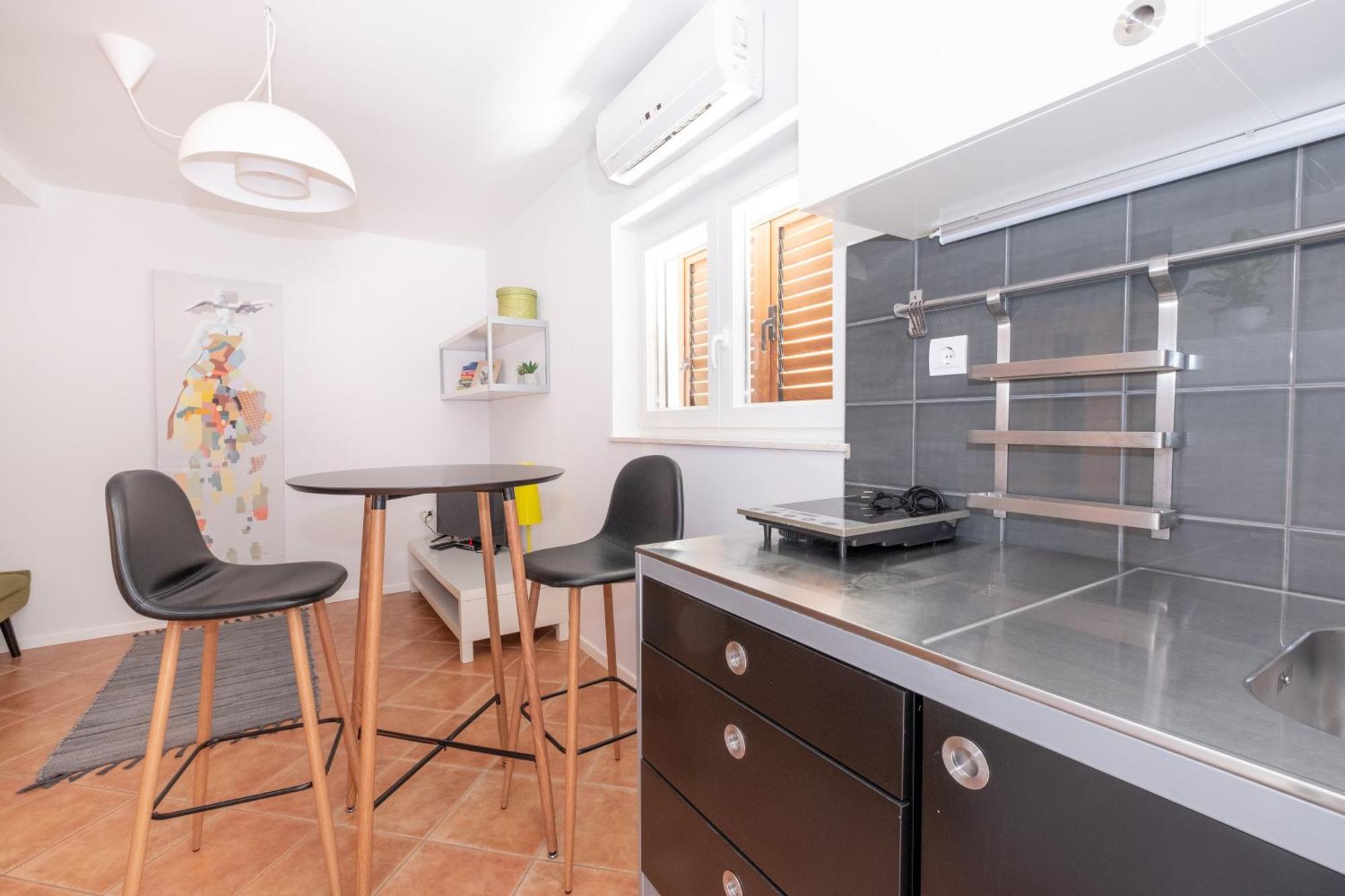 Villa Verandah Trogir Luaran gambar