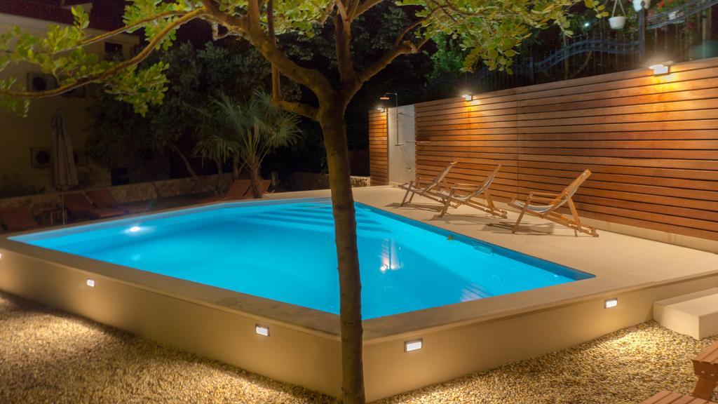 Villa Verandah Trogir Luaran gambar
