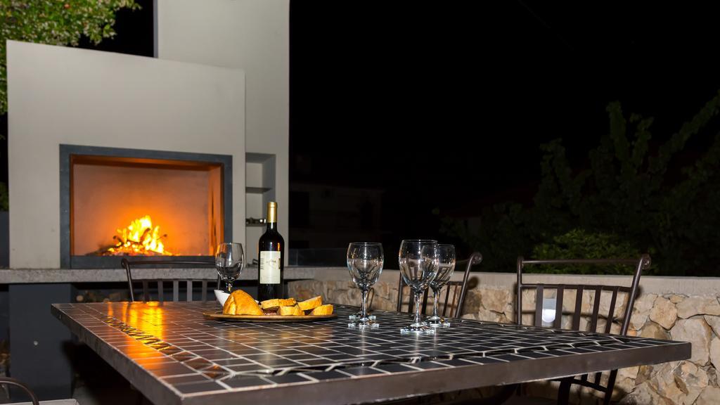 Villa Verandah Trogir Luaran gambar