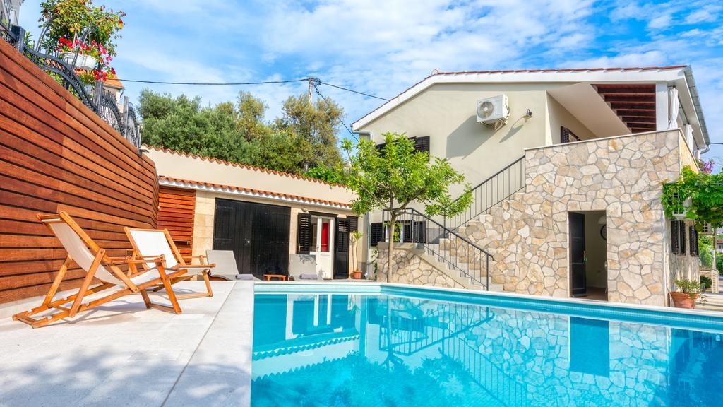 Villa Verandah Trogir Luaran gambar