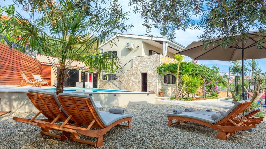 Villa Verandah Trogir Luaran gambar