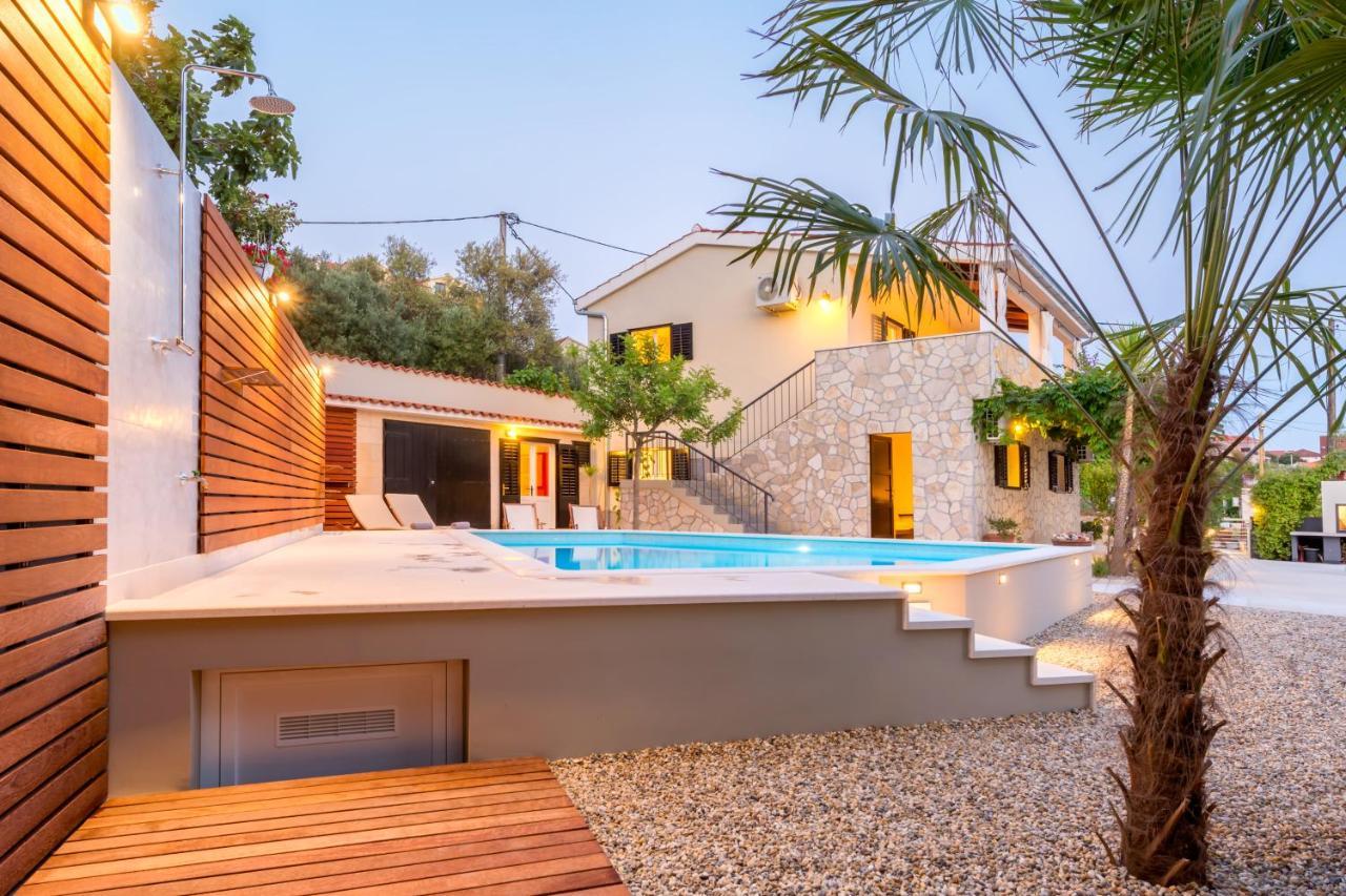 Villa Verandah Trogir Luaran gambar