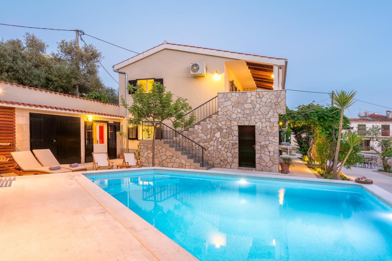 Villa Verandah Trogir Luaran gambar