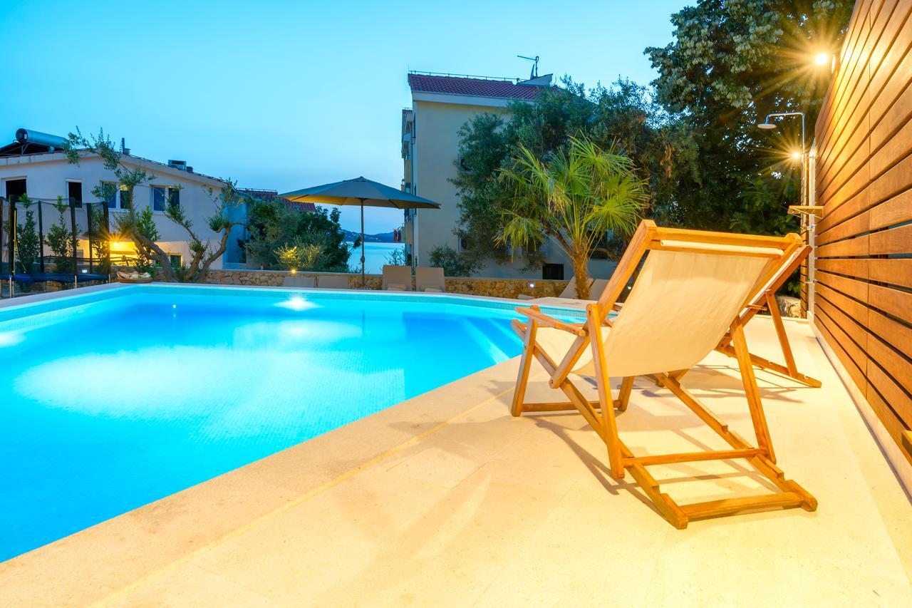 Villa Verandah Trogir Luaran gambar
